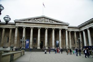 LONDON – British Museum