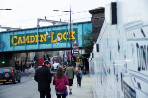 LONDON – Camden Town