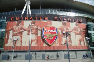 LONDON – Arsenal (Emirates Stadium)