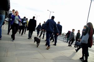 LONDON – London Bridge