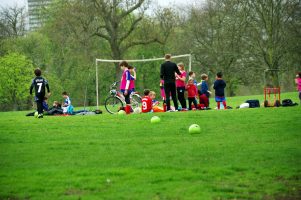 LONDON – THE REGENT’S PARK