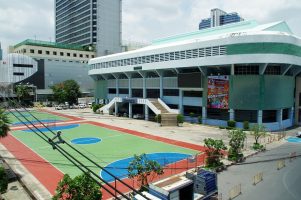 BANGKOK – National Stadium