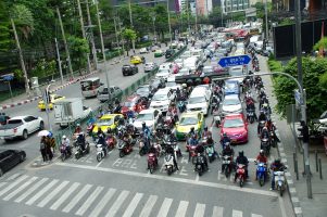 BANGKOK – Sukhumvit