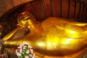 BANGKOK – Wat Pho