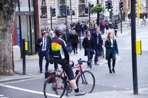 LONDON – Charing Cross