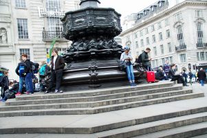 LONDON – Piccadilly Circus