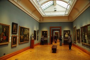 LONDON – NATIONAL PORTRAIT GALLEY