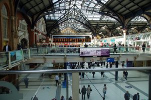 LONDON – Liverpool Street