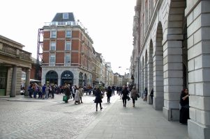 LONDON – Covent Garden